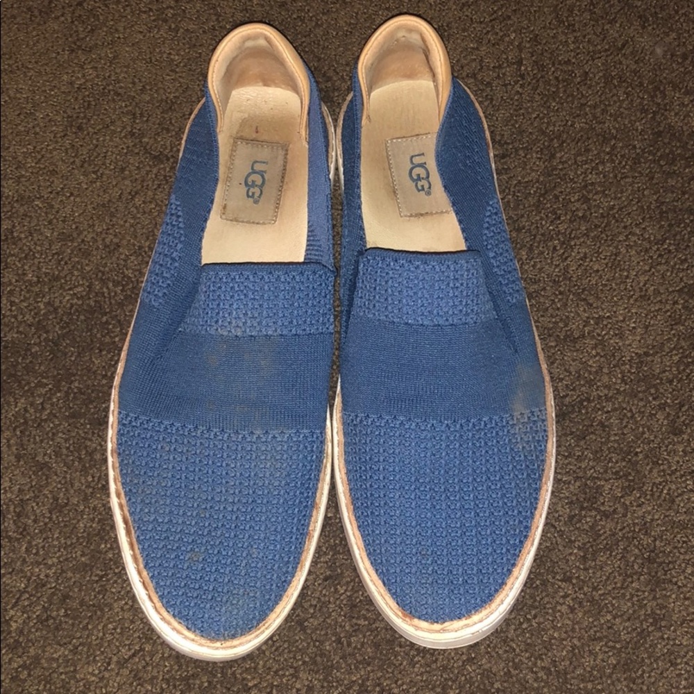 Ugg Sammy Slip On Sneakers